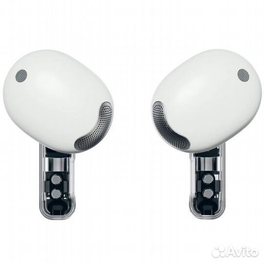 Беспроводные наушники Nothing Ear stick, белый