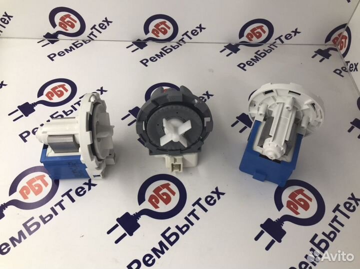 Помпа hanyu 9010211: 8 защелок, колодка вперед