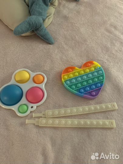 Поп ит симпл димпл