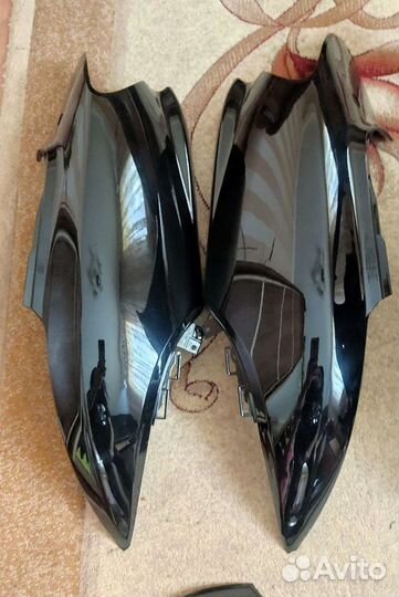 Комплект пластикаYamaha Jog ZR SA16