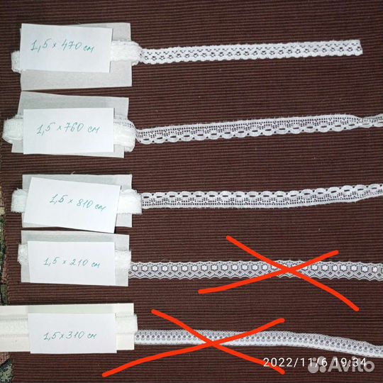 Для рукодельниц шитьё и кружево