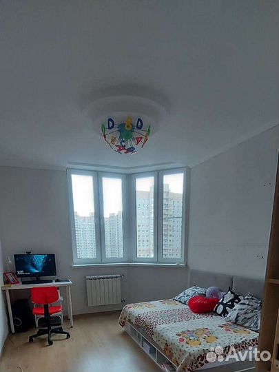 Эркерное окно