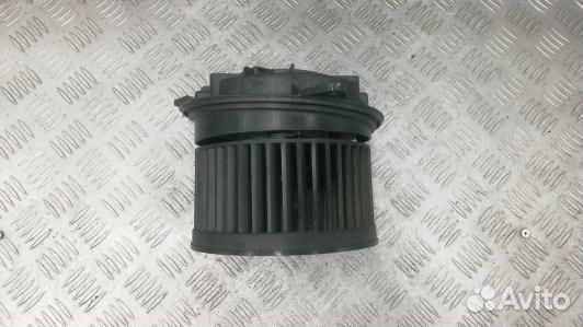 Моторчик печки ford mondeo 3 (ISE07KK01)