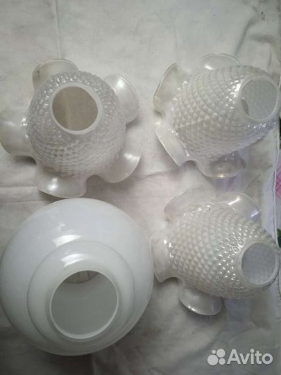 Плафоны для люстры