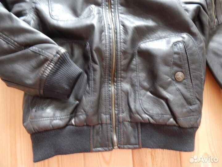 Куртка авиатор