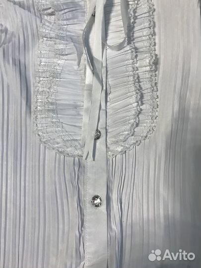 Блузка Жатка 6-7 лет р. 116, новая