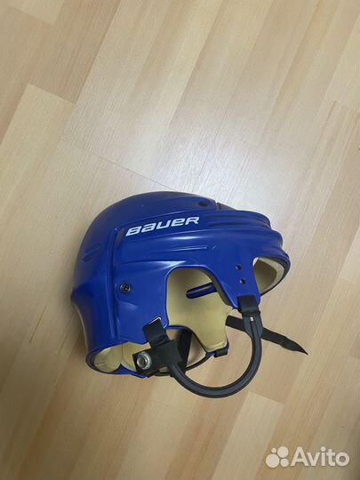 Хоккейный шлем bauer