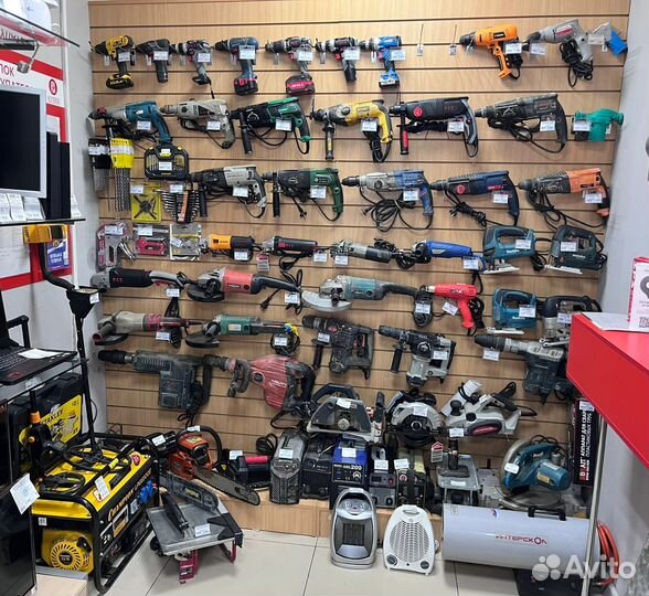 Аккумуляторный гайковерт Drillpro 388VF