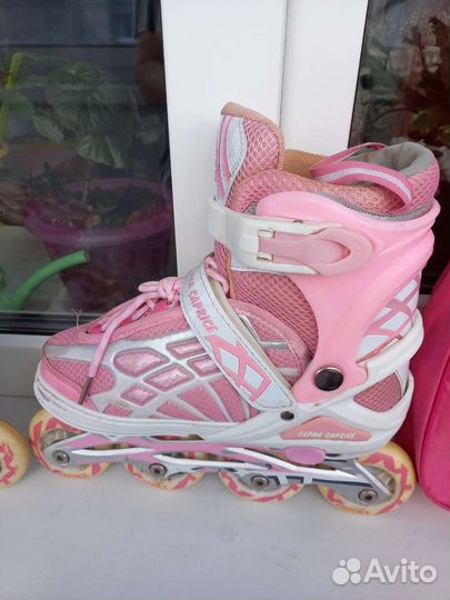 Ролики женские