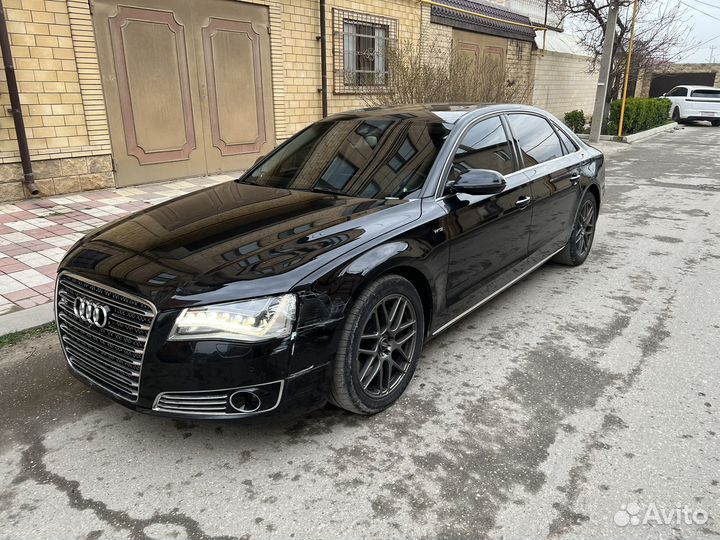 Audi A8 6.3 AT, 2012, 93 000 км