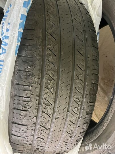 Колеса michelin 235/55 r20