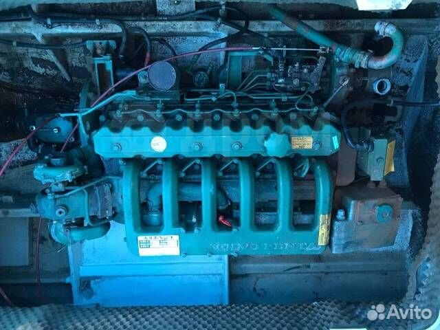 Катер Yamaha FC-27