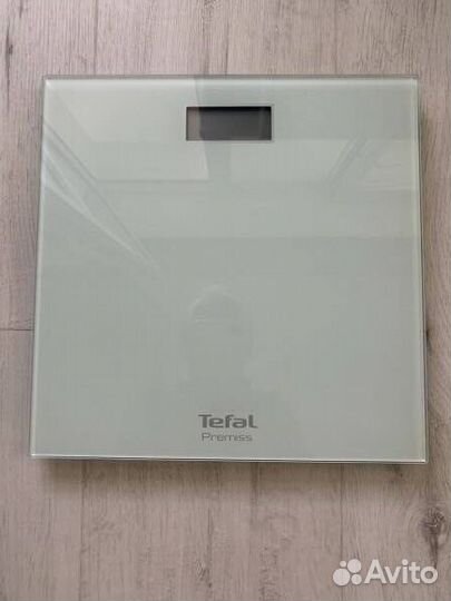 Весы напольные электронные бренд тefal