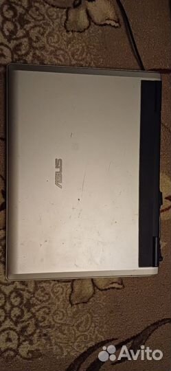 Ноутбук asus F3K