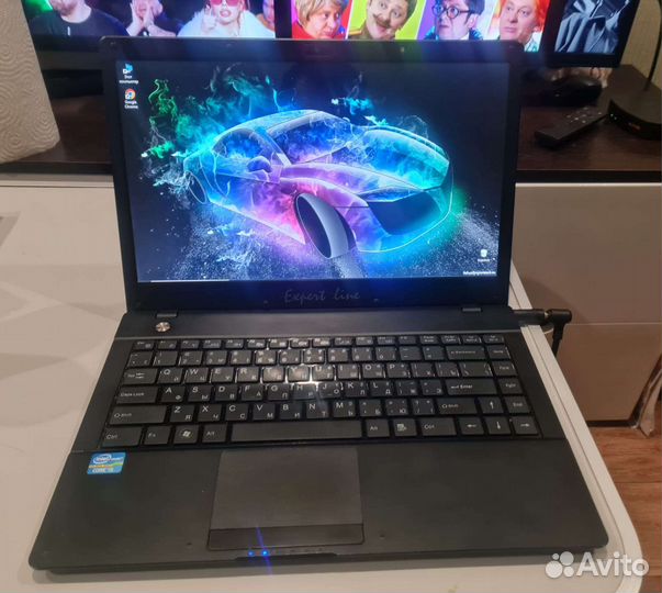 Ноутбук i5 + SSD