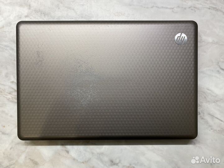 Ноутбук HP AMD phenom 4GB/1000GB