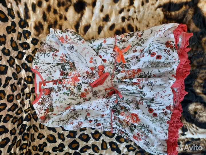 Пакет вещей на девочку 110.новые и б/у