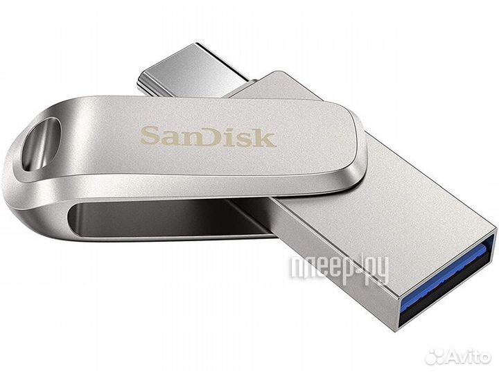 512Gb - SanDisk USB-C sdddc4-512G-G46