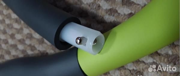 Обруч спортивный складной