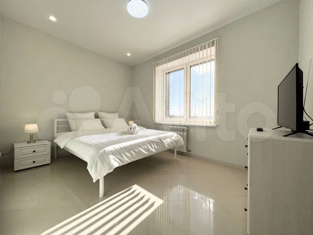 2-к. квартира, 64 м², 3/6 эт.