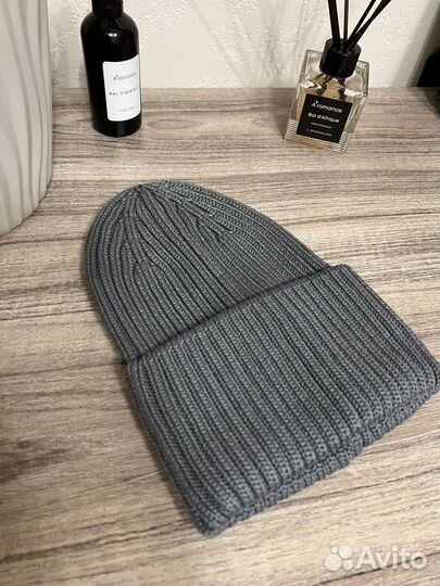 Шапка женская тыковка