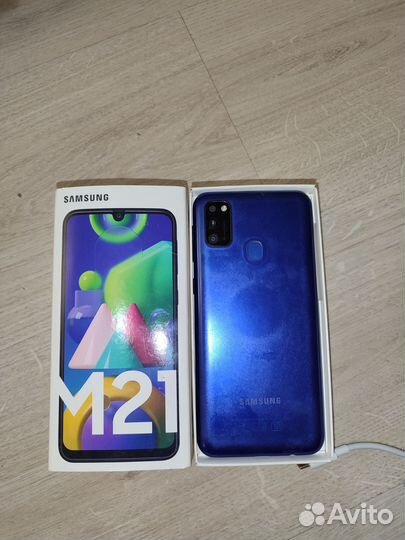 Samsung Galaxy M21, 4/64 ГБ