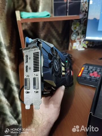 Видеокарта gtx780ti