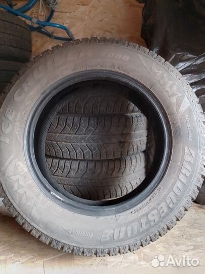 Bridgestone Ice Cruiser 7000 195/65 R15 91T