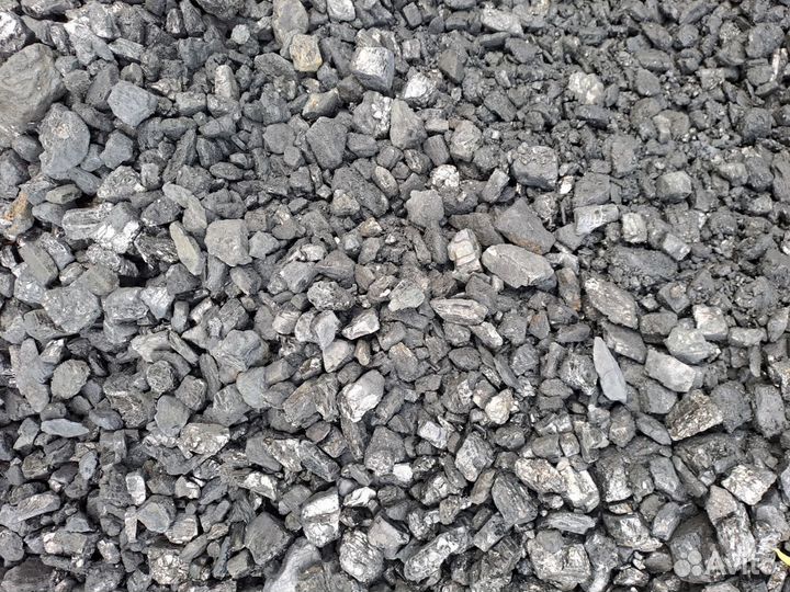 Уголь каменный в мешках 30кг