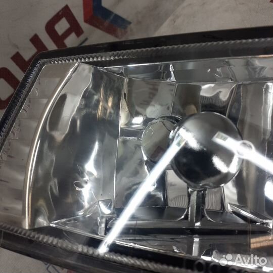 Фара противотуманная левая KIA optima