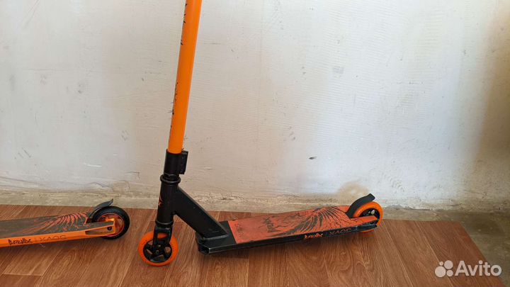 Трюковой самокат