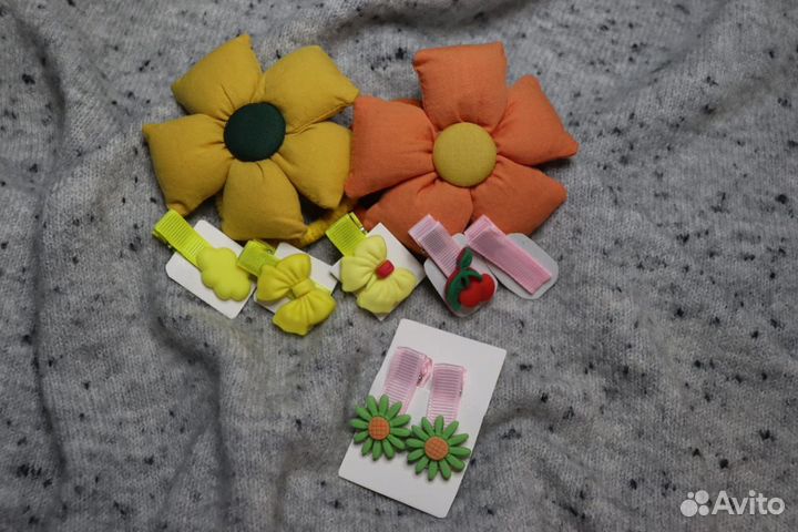 Набор для волос