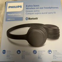 Беспроводные наушники philips