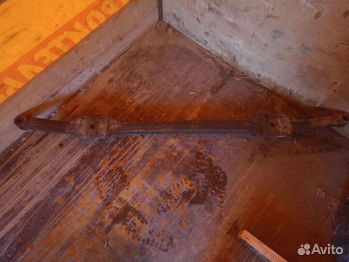 Передняя балка на газель