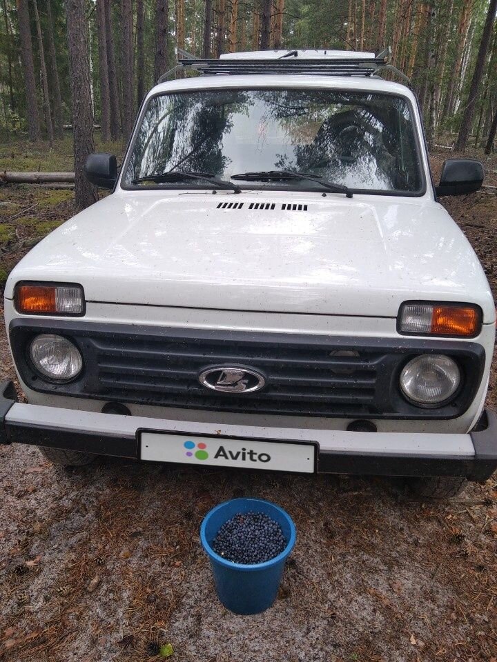 ВАЗ (LADA) 4x4 (Нива): фото владельца