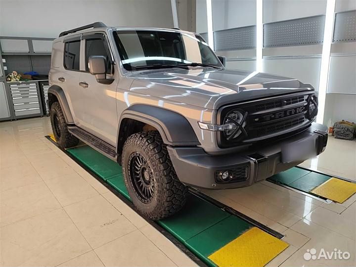 Tank 300 2.0 AT, 2021, 44 000 км