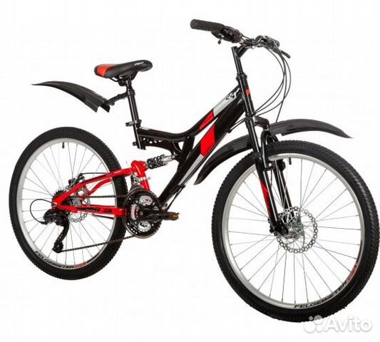 Велосипед foxx 24