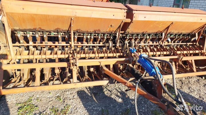 Сеялка сз 3.6