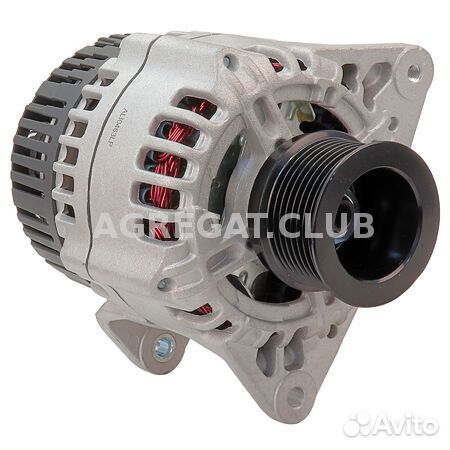 Генератор krauf ALI0463UX