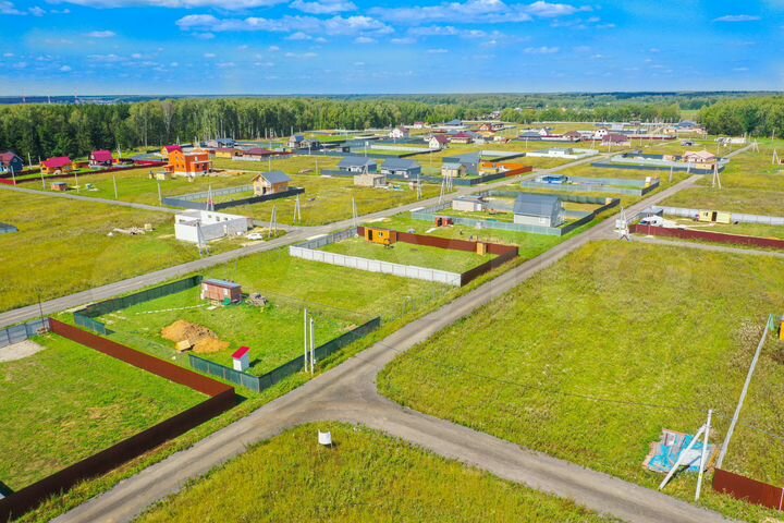 Участок 11,6 сот. (ИЖС)