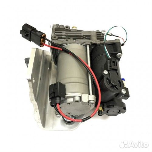 Компрессор подвески AirBagit для LR Discovery 3/4