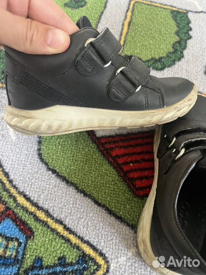 Ботинки детские