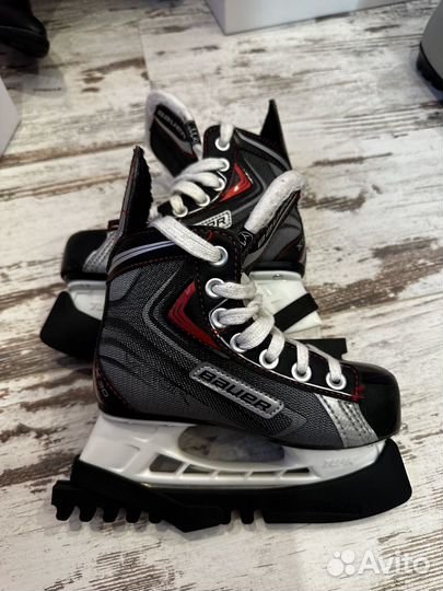 Хоккейные коньки bauer vapor Х30