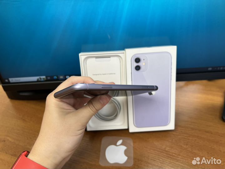 iPhone 11, 128 ГБ