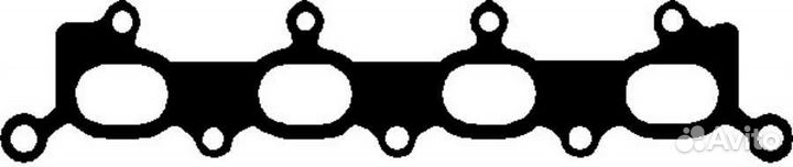 Прокладка выпуск.коллектора, CQ1A, /MR386209/ elri