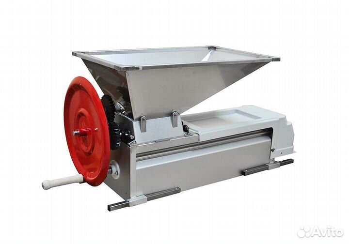 Ручной измельчитель с гребнеотделителем molinara