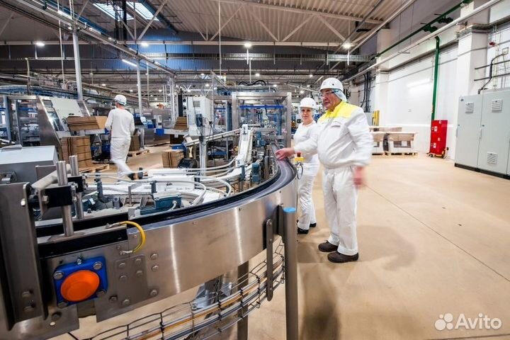 Комплектовщик