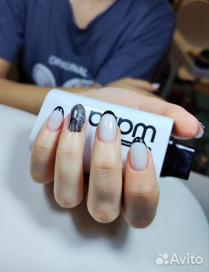 Услуги маникюра на дому