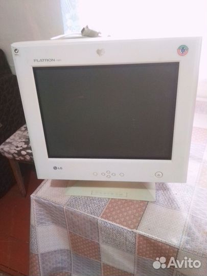 Монитор LG flatron