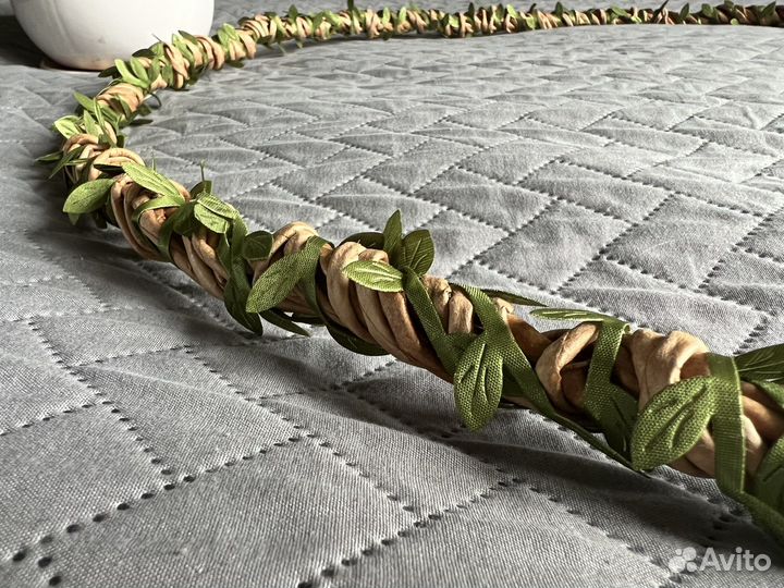 Декор на стену. Свадебный декор